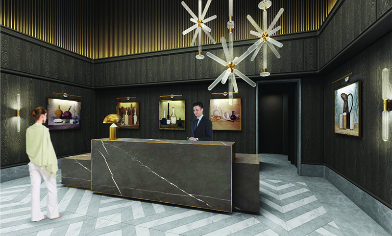 Elkus Manfredi Architects to design lobby and resident amenity spaces at Madison Square Park Tower